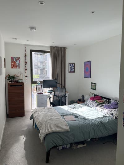 Double en-suite room in East Village Main Photo
