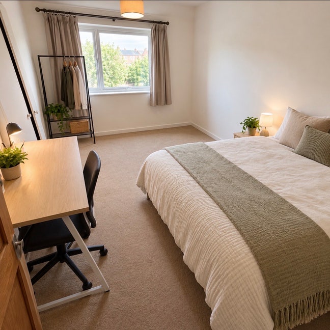 Large furnished double room in BS9  - Bills inc. Main Photo