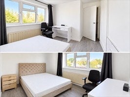 Bright Double Room Available-Crawley Near Gatwick  Main Photo