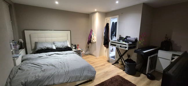 Elegant Spacious Single room available in SW19  Main Photo