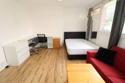 ⚡Bright, Independent Double Rooms in Islington⚡ Main Photo