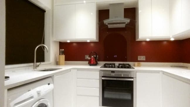  🏡  ⭐⭐Stylish Double  / En-Suite – – Feltham ⭐⭐🏡 Main Photo