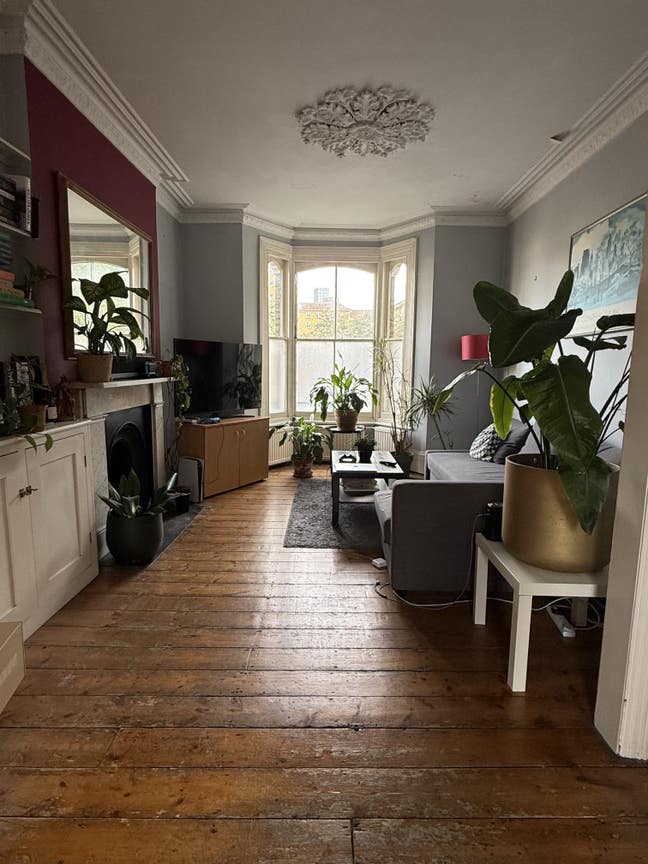 Spacious double bedroom available in Stockwell Main Photo
