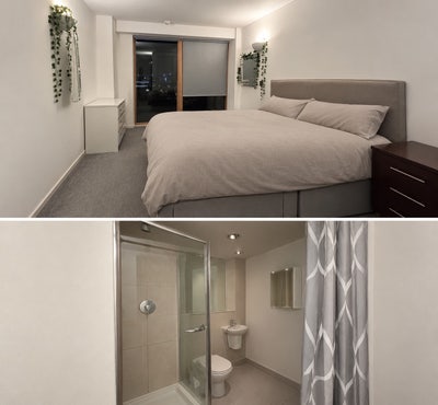 Double room with Private balcony & ensuite  Main Photo
