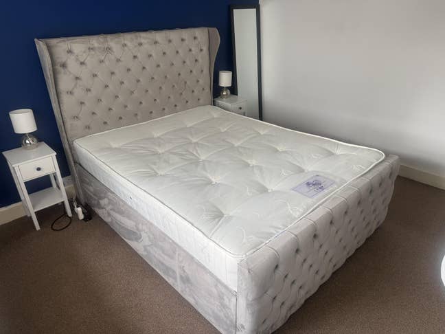 Double Room Wythenshawe for rent - Available Now Main Photo