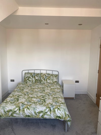 Large Double Attic Bedroom Main Photo