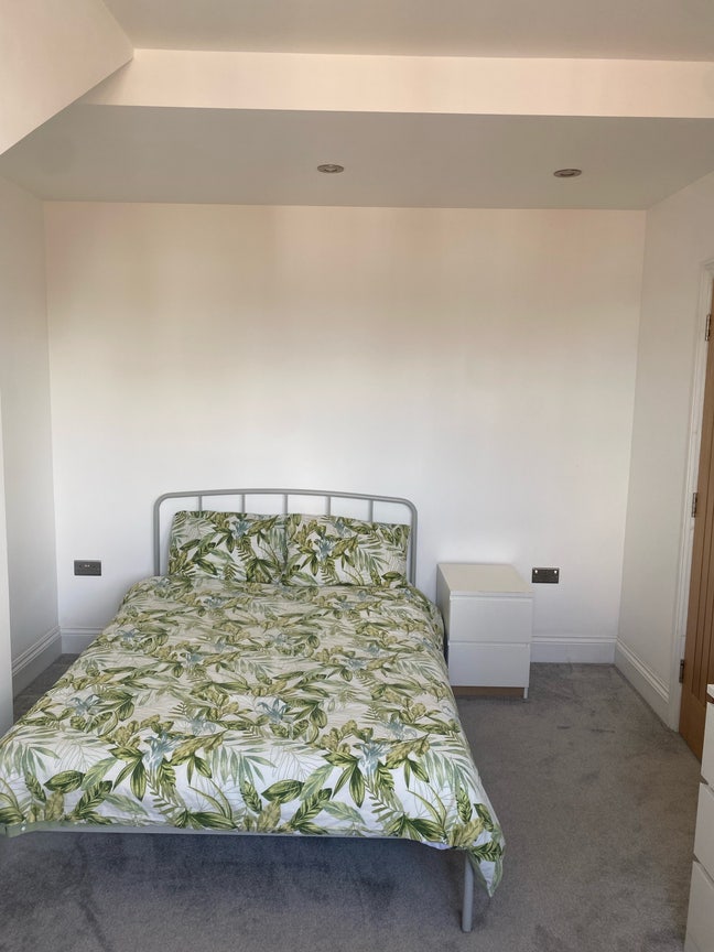 Large Double Attic Bedroom Main Photo