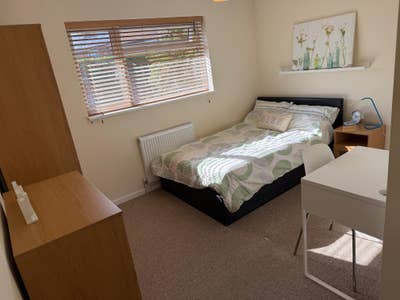 Beautiful Ensuite Double Room in Bedhampton Main Photo