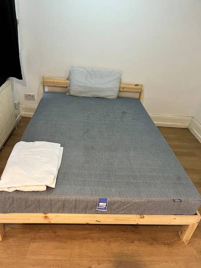 Furnished double Room in Shared House –TW5 0BJ Main Photo