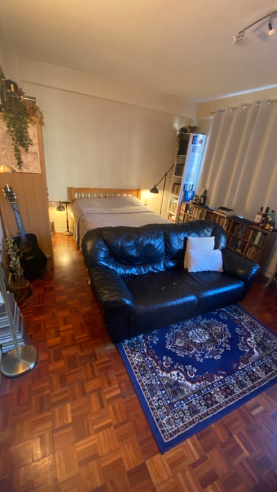 Large double bedroom in Bloomsbury Main Photo