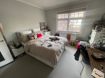 Large Room in friendly 2-bed Main Photo
