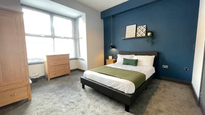 En-Suite Double, Beeston HMO, Bills Inc — 25.1ST Main Photo