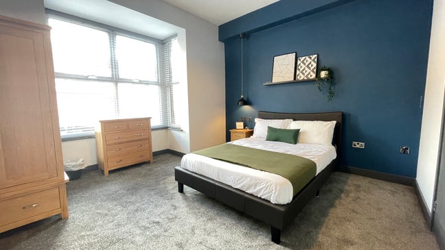 En-Suite Double, Beeston HMO, Bills Inc — 25.1ST Main Photo