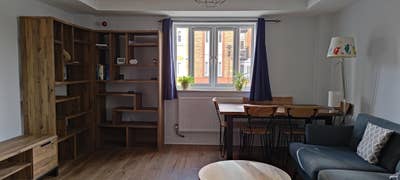 Double Bedroom in Rotherhithe Main Photo