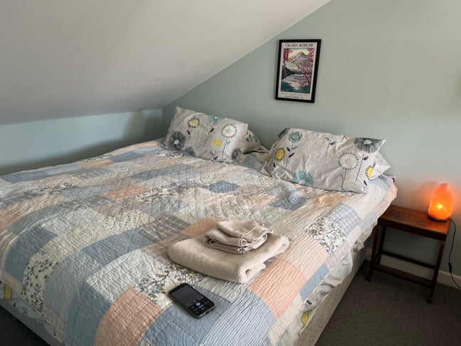Super king, luxury loft room with large ensuite. Main Photo