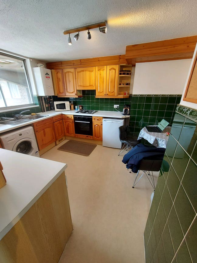 Flexible 2–3 Bed | All Bills Included | Old Street Main Photo