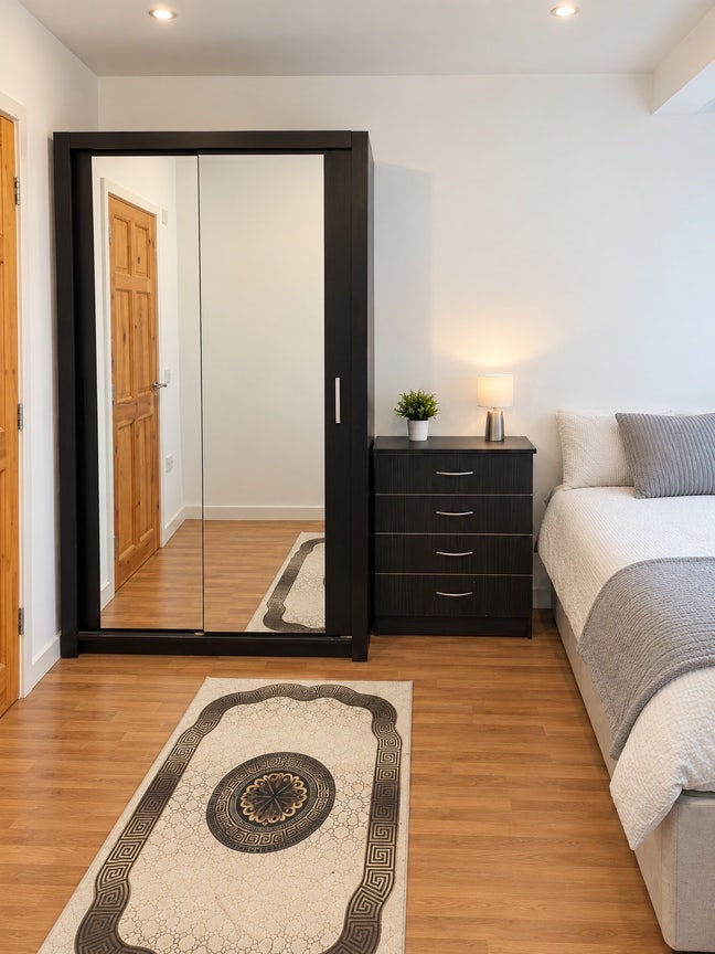 Clean Ensuite room. Couple welcome. Bills included Main Photo
