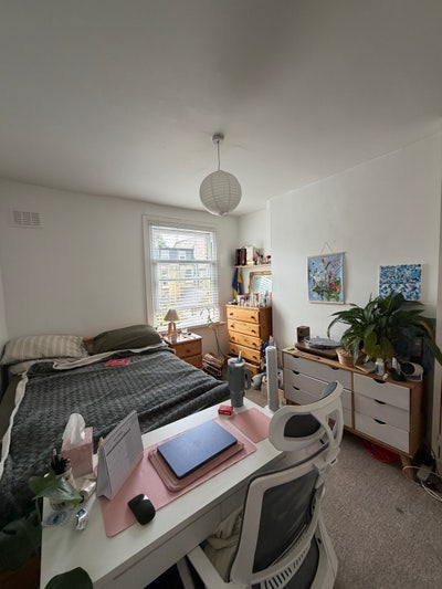 Double room - Elephant&Castle Main Photo