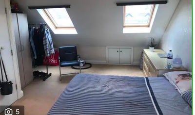 Mill Hill large room En-suite with bathroom Main Photo