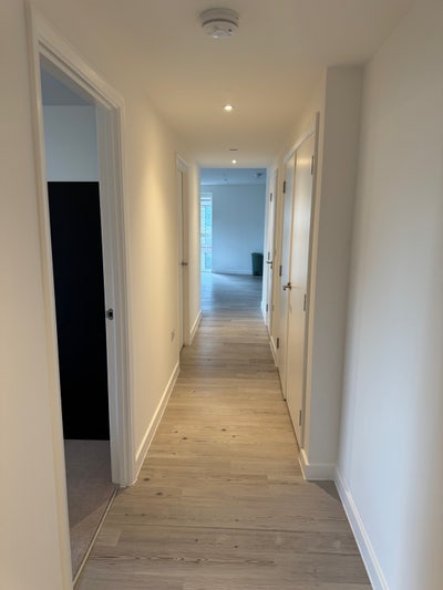 Double Bedroom with private washroom  Main Photo