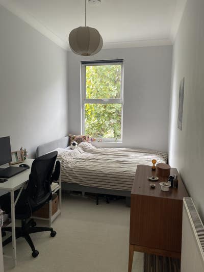 Double room in a 2-bed flat in Hammersmith Main Photo