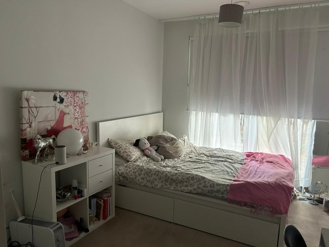 Room in a spacious 2-bed flat near Kings Cross Main Photo