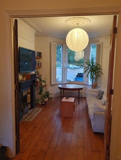 Double room available in south London house share Main Photo