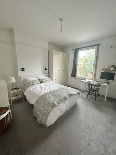Large double room in Tulse Hill Main Photo
