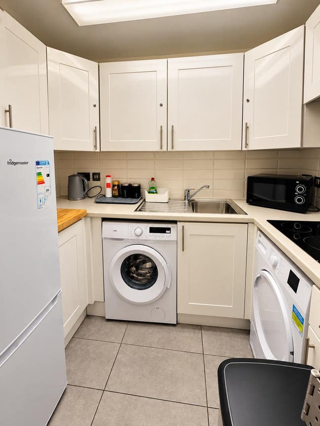 Modern Two Double Bedroom Flat - Euston Main Photo