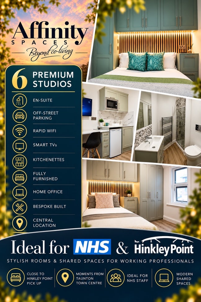 *All Bills Inc* 6 Luxury Self-Contained Studios Main Photo