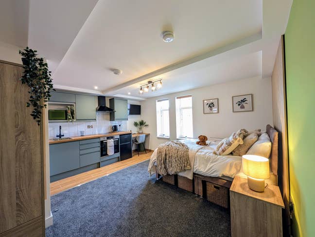 🏠 Brand New Rooms with En-Suites & Kitchenettes | Main Photo