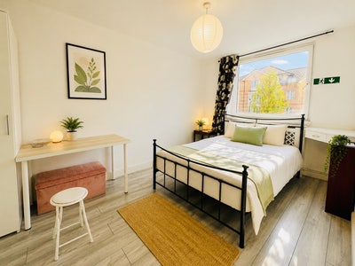 🖼️Nice db room shadwell / wapping  Main Photo