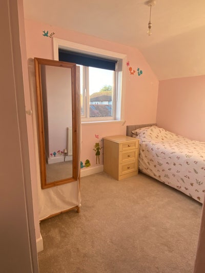 Single Room, Central Rhos on Sea, Inc All Bills Main Photo