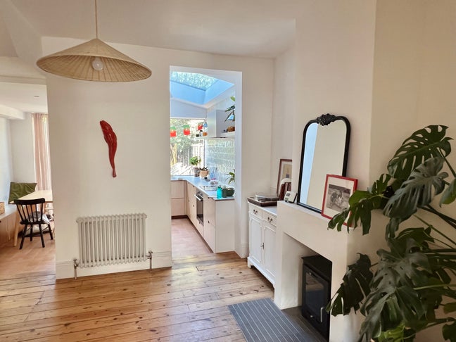 Double loft room in Walthamstow house Main Photo