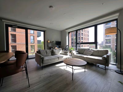 Double room + gym  & roof garden  Main Photo