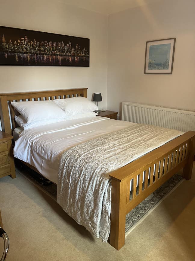 Double room in quiet rural location  Main Photo