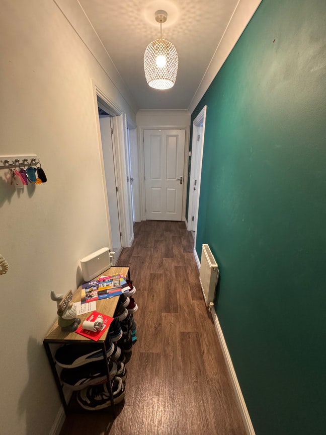Furnished Double Room in 2-Bed Flat Thornaby Main Photo