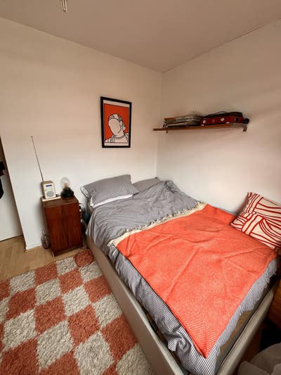 Lovely double room in house share in Homerton Main Photo