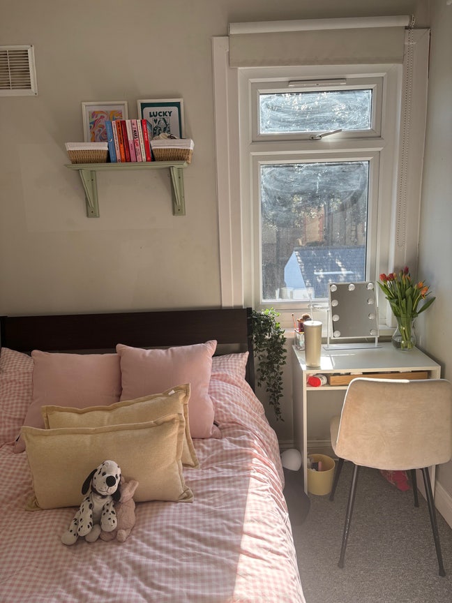 Double Room - girls house share - Tooting Bec Main Photo