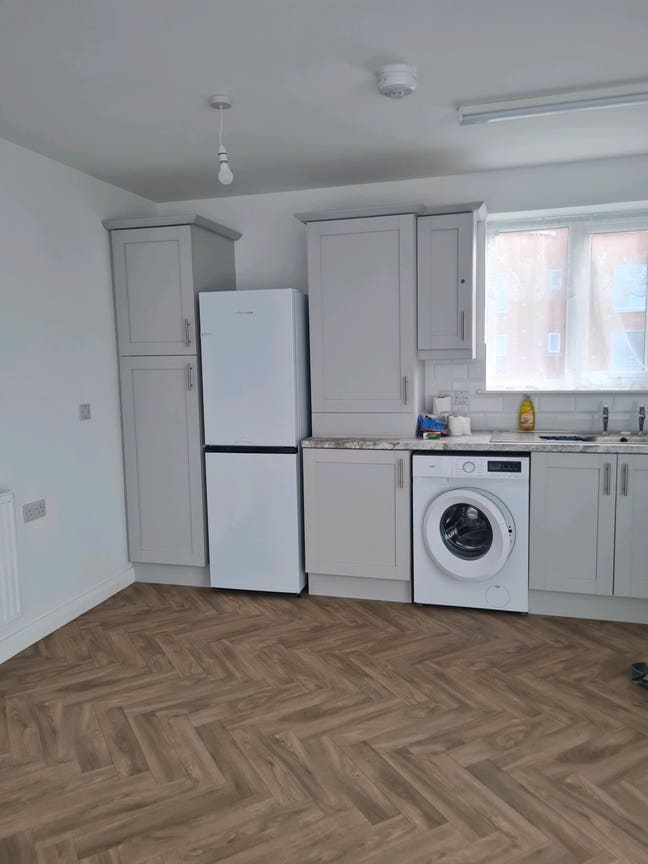 Big double room ( for females only) Main Photo