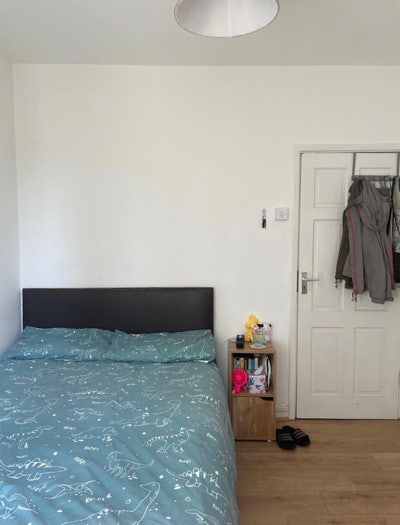 Cute cozy double room!!! Main Photo