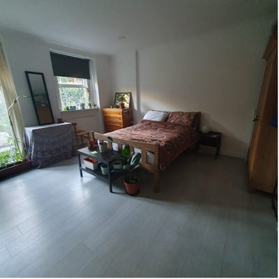 Spacious Double Room - Brockley Main Photo