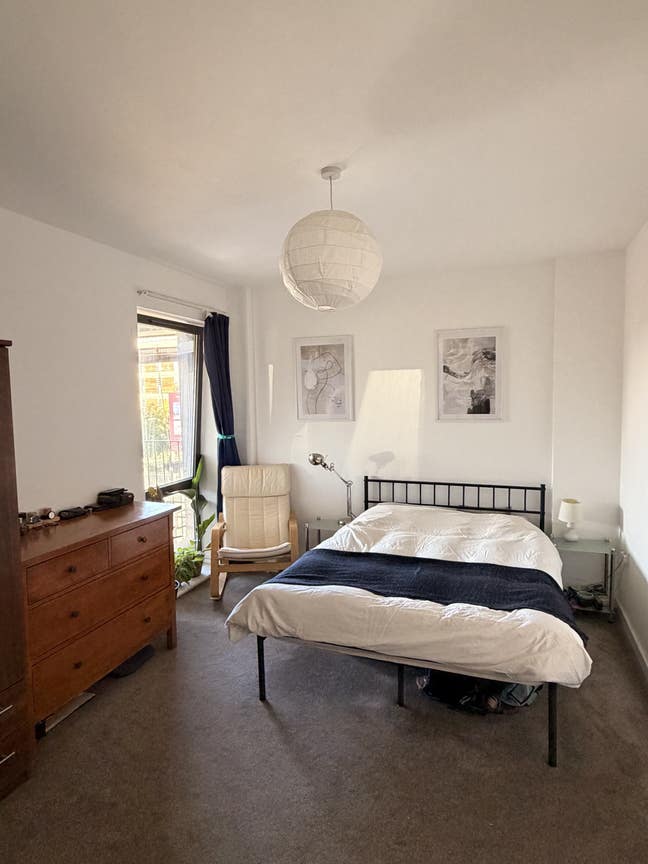 Double Room in London Bridge Main Photo
