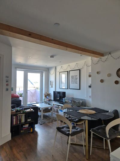 Cozy 1 bed flat - Limehouse - zone 2 Main Photo