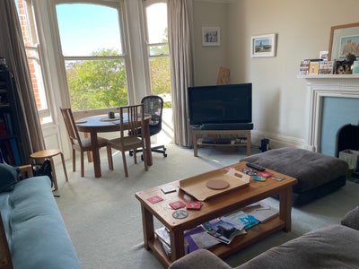 Entire flat avail while landlord travels 3+ months Main Photo