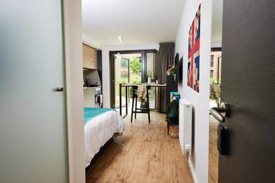 Vita Student Pebble Mill - Ground Floor Studio Main Photo