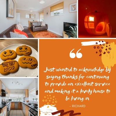 🍂 Get Autumn Ready in a Snug Home 🍂
 Main Photo