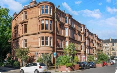 Double bedroom, Glasgow west end Main Photo