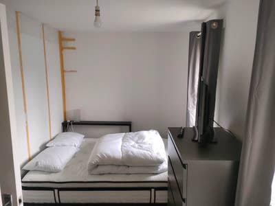 Double Room available.  Main Photo