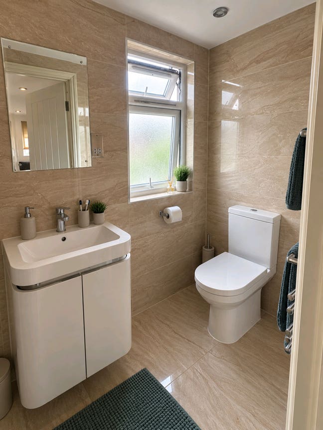 Huge double en suite room for rent  Main Photo